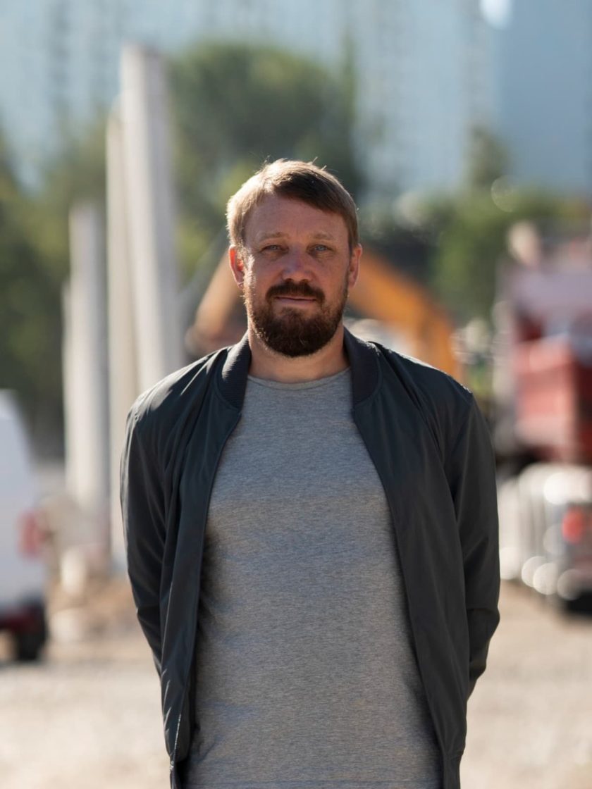 Tobias Melander, Platschef