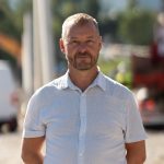 Tomas Holmér, Projektchef