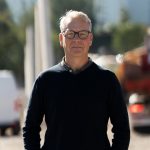 Peter Nilsson, Platschef